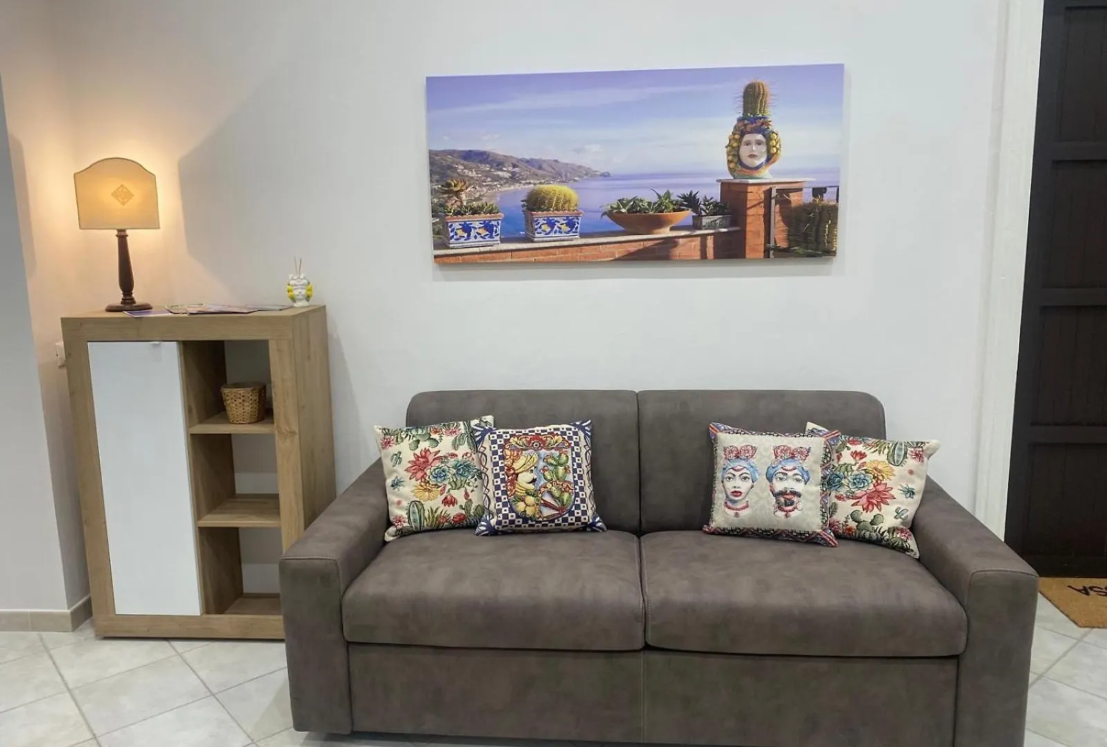La Dimora Di Ted Apartman Szirakúza