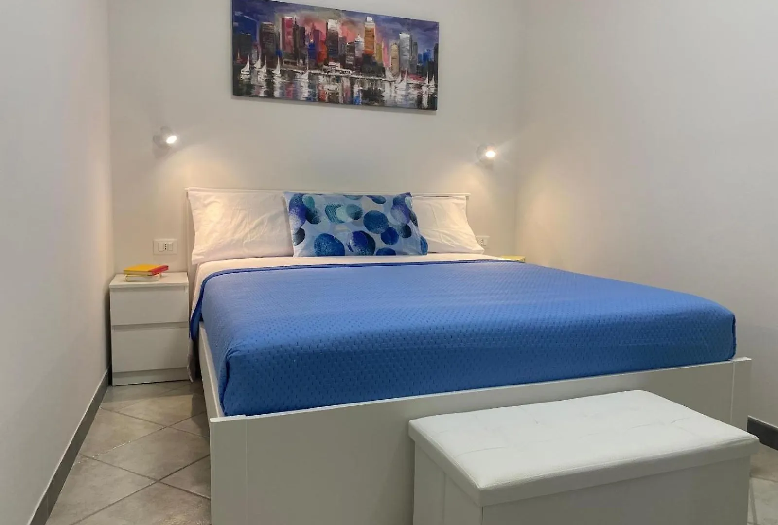 La Dimora Di Ted Apartman Szirakúza Olaszország