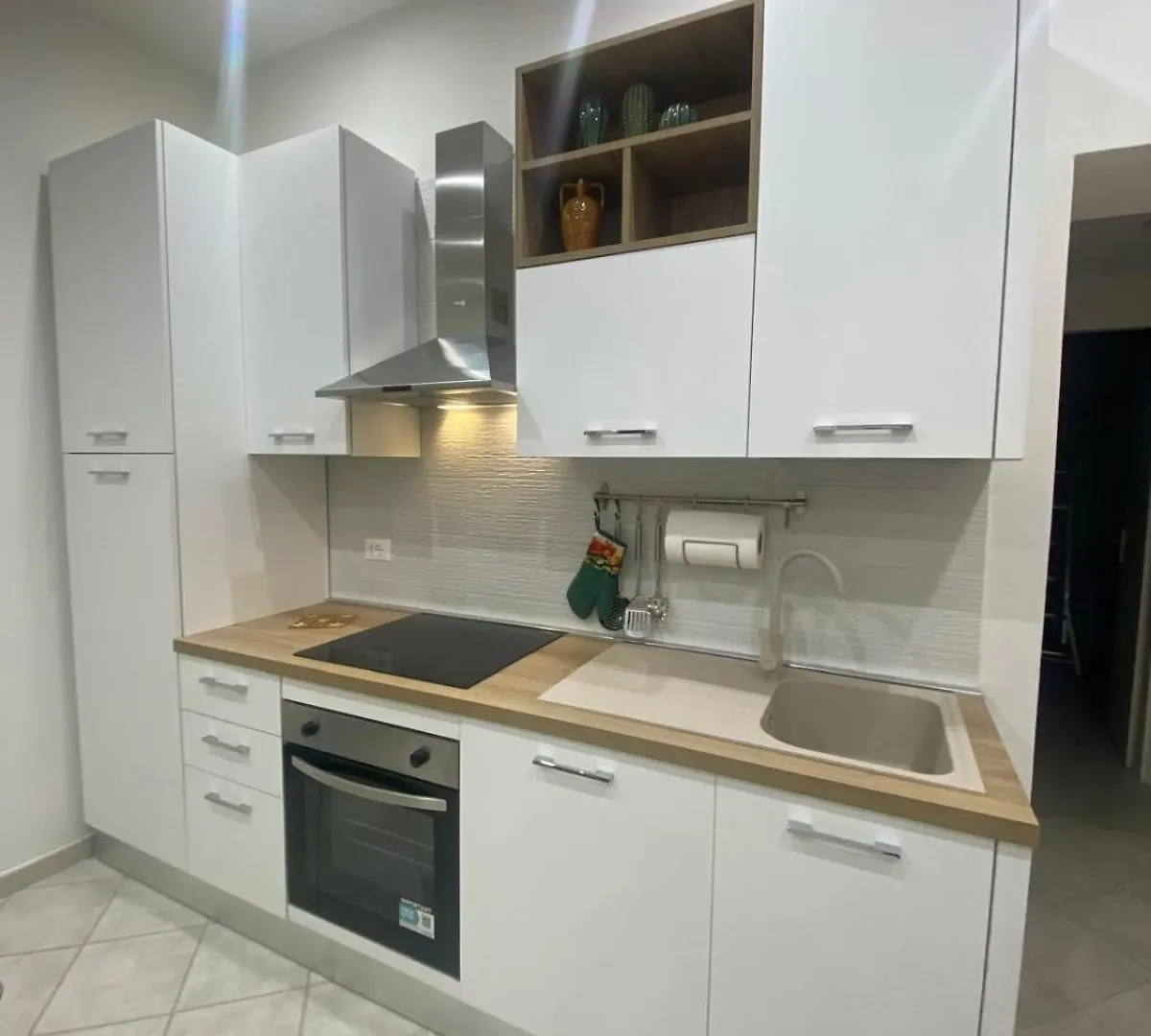Apartament La Dimora Di Ted Syrakuzy 0*,  Włochy