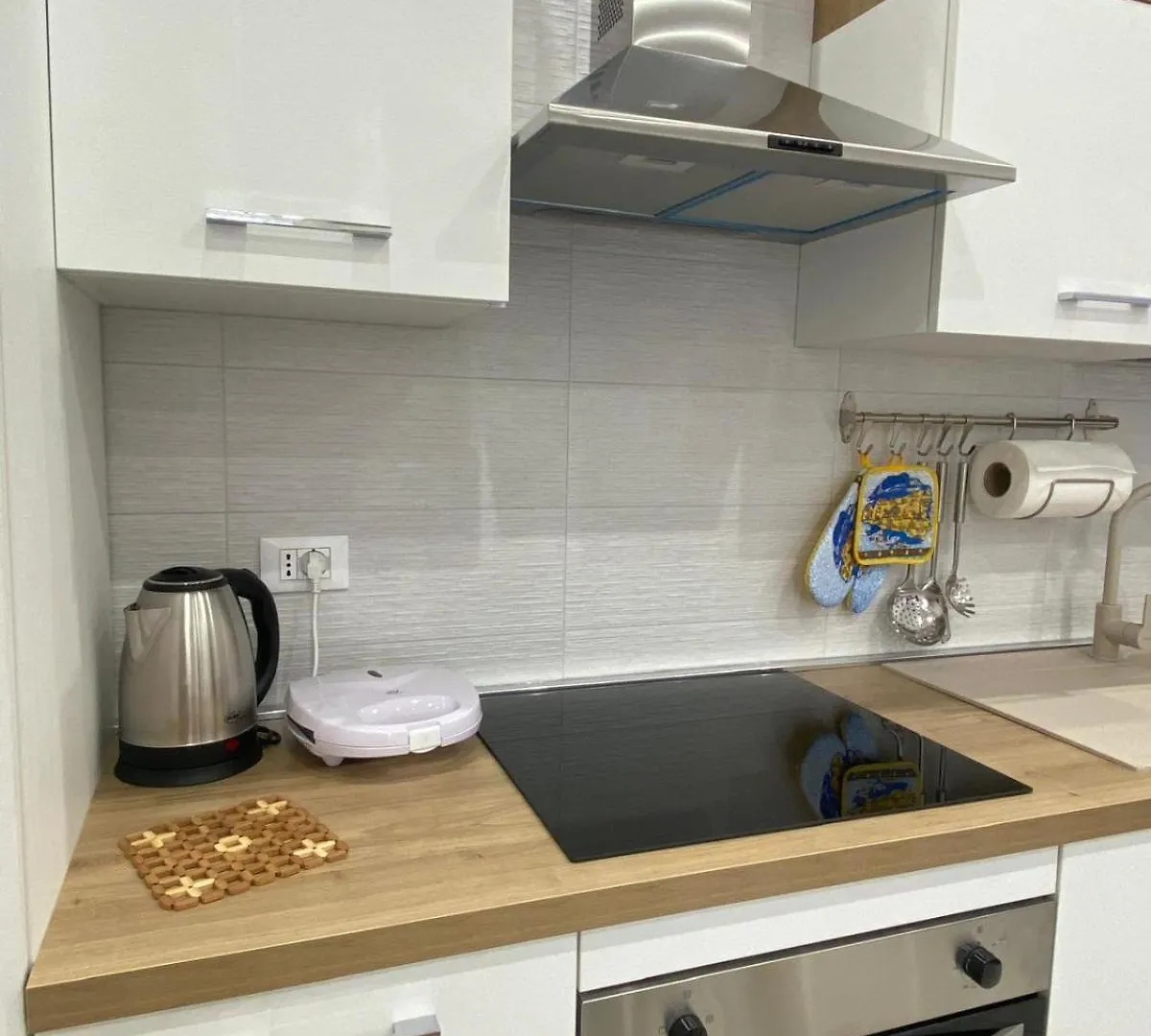 Apartament La Dimora Di Ted Syrakuzy