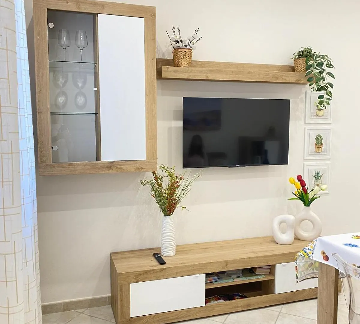 La Dimora Di Ted Apartman Szirakúza