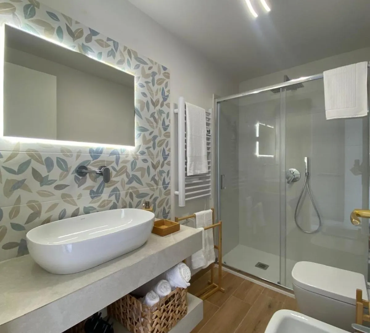 Apartament La Dimora Di Ted Syrakuzy Włochy