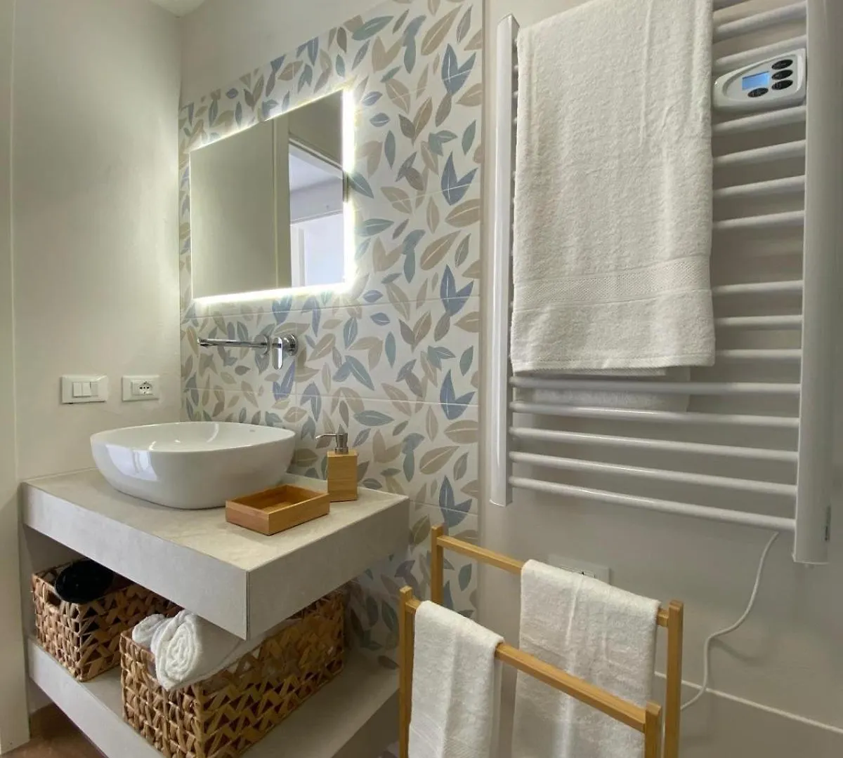 La Dimora Di Ted Apartman Szirakúza