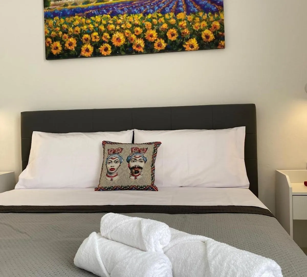 Apartament La Dimora Di Ted Syrakuzy