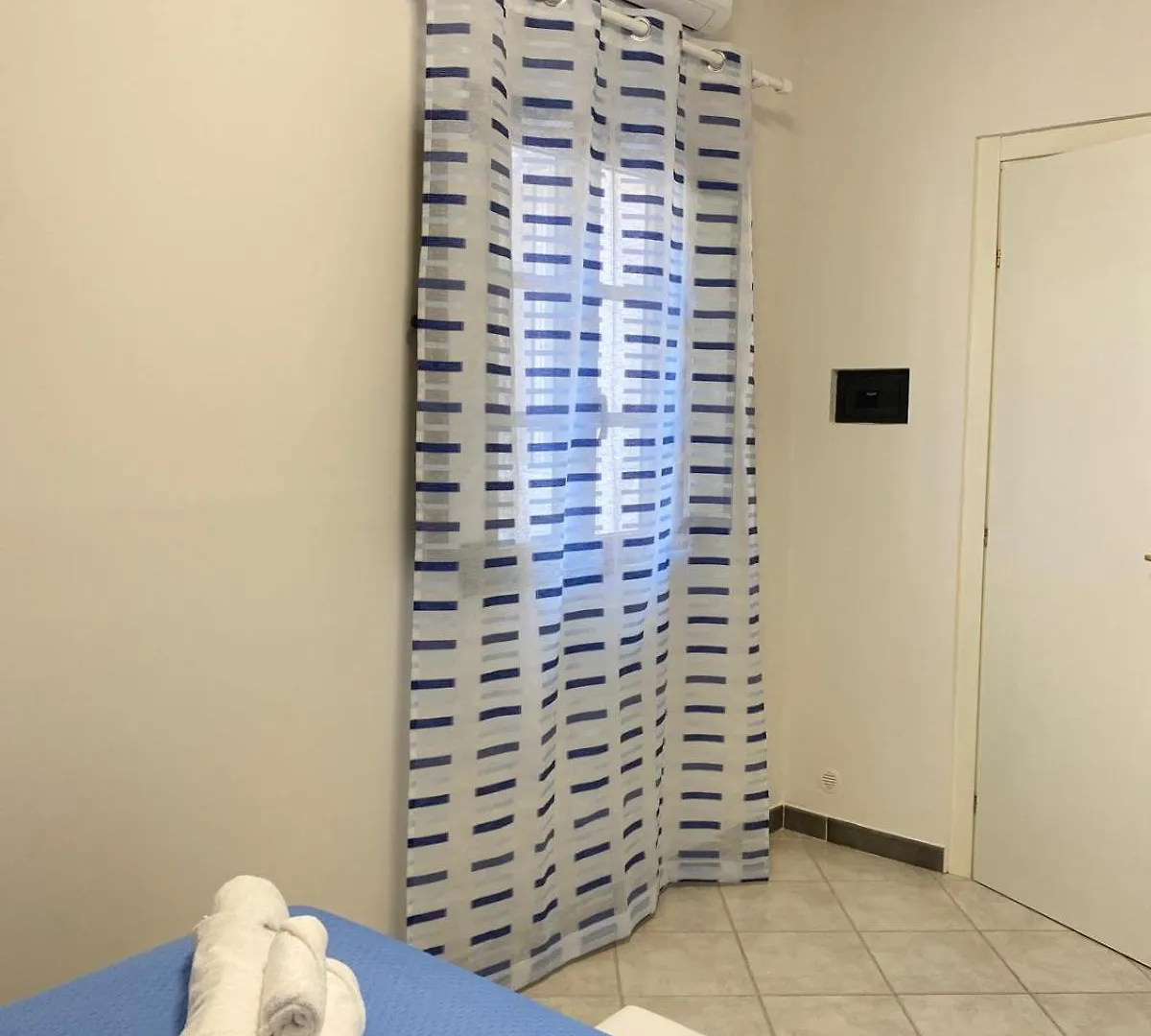 La Dimora Di Ted Apartman Szirakúza